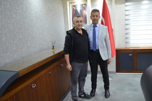 2025 Yılı Ramazan Bayramı Bayramlaşma Programı 