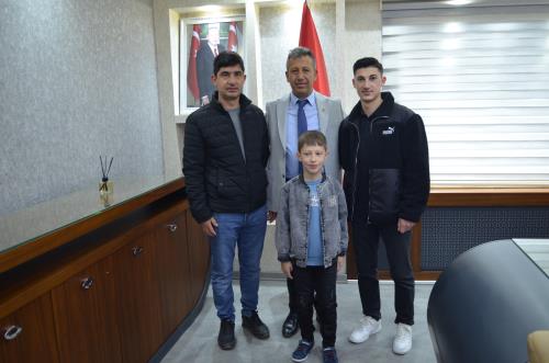 2025 Yılı Ramazan Bayramı Bayramlaşma Programı 