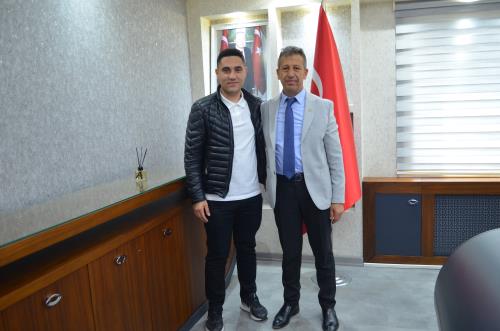 2025 Yılı Ramazan Bayramı Bayramlaşma Programı 