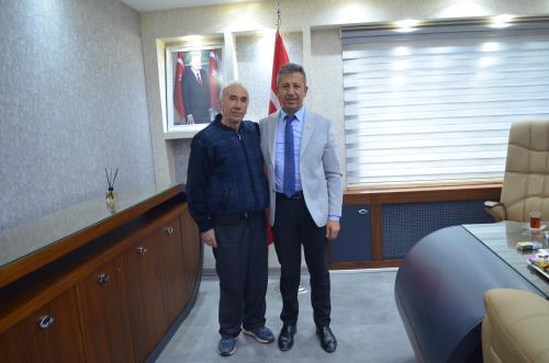 2025 Yılı Ramazan Bayramı Bayramlaşma Programı 