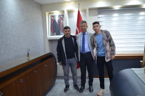 2025 Yılı Ramazan Bayramı Bayramlaşma Programı 