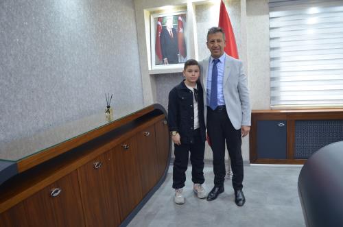 2025 Yılı Ramazan Bayramı Bayramlaşma Programı 