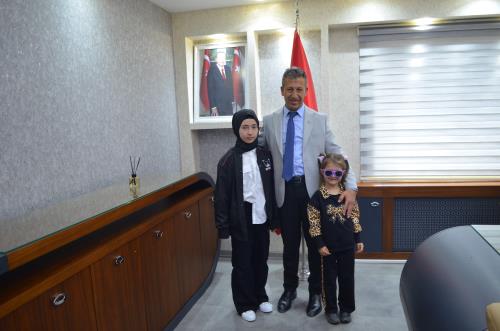 2025 Yılı Ramazan Bayramı Bayramlaşma Programı 