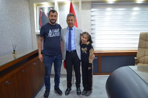 2025 Yılı Ramazan Bayramı Bayramlaşma Programı 