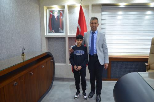 2025 Yılı Ramazan Bayramı Bayramlaşma Programı 
