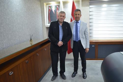2025 Yılı Ramazan Bayramı Bayramlaşma Programı 