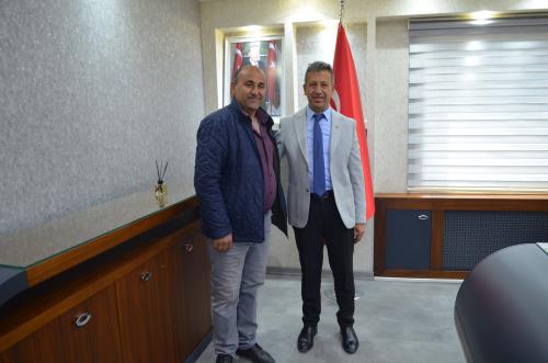 2025 Yılı Ramazan Bayramı Bayramlaşma Programı 