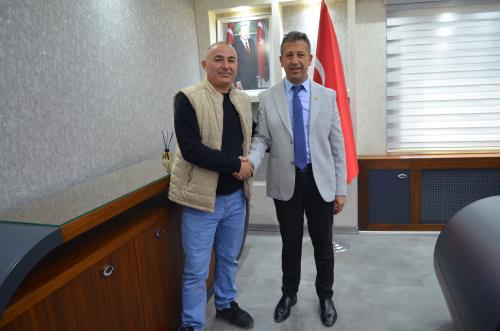 2025 Yılı Ramazan Bayramı Bayramlaşma Programı 