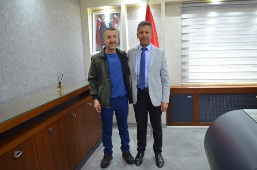 2025 Yılı Ramazan Bayramı Bayramlaşma Programı 