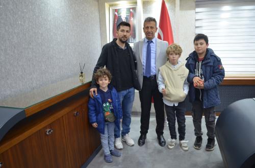 2025 Yılı Ramazan Bayramı Bayramlaşma Programı 