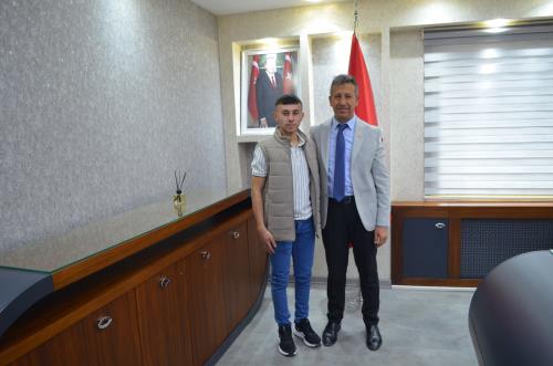2025 Yılı Ramazan Bayramı Bayramlaşma Programı 