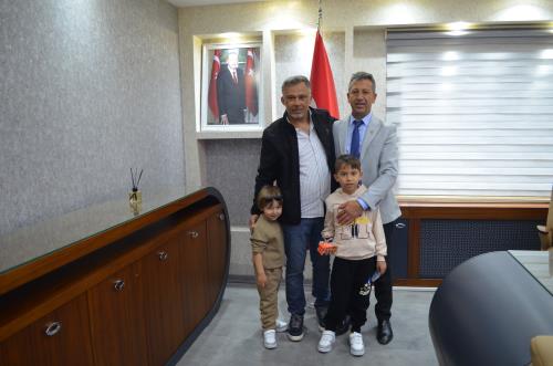2025 Yılı Ramazan Bayramı Bayramlaşma Programı 