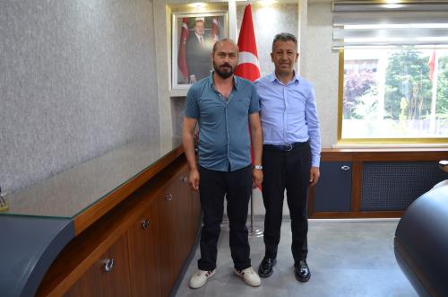 2025 Yılı Kurban Bayramı Bayramlaşma