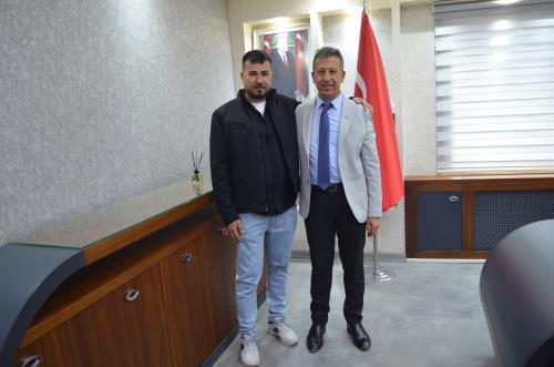 2025 Yılı Ramazan Bayramı Bayramlaşma Programı 