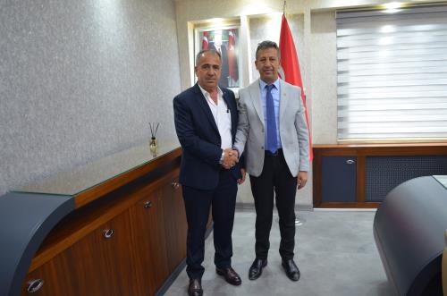 2025 Yılı Ramazan Bayramı Bayramlaşma Programı 