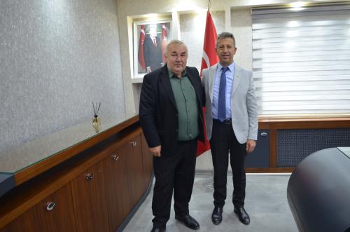 2025 Yılı Ramazan Bayramı Bayramlaşma Programı 