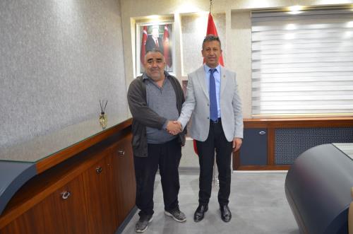 2025 Yılı Ramazan Bayramı Bayramlaşma Programı 