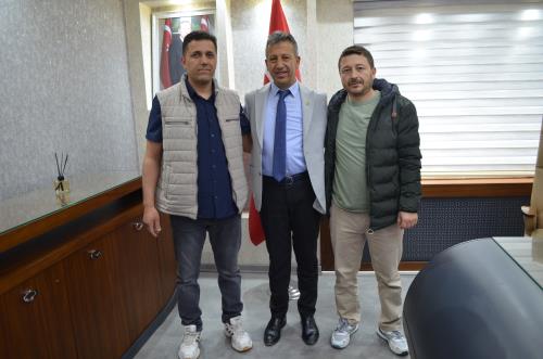 2025 Yılı Ramazan Bayramı Bayramlaşma Programı 