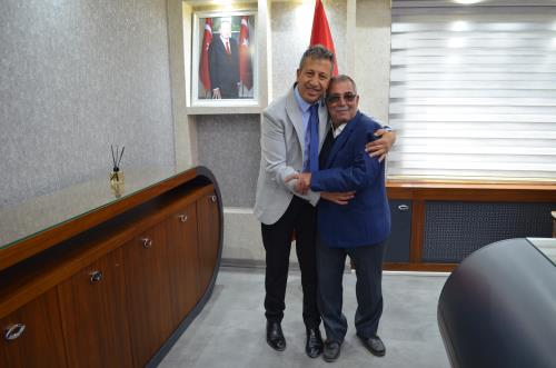 2025 Yılı Ramazan Bayramı Bayramlaşma Programı 