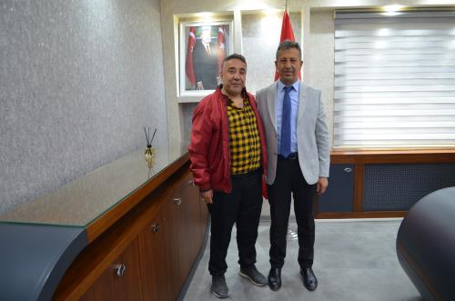 2025 Yılı Ramazan Bayramı Bayramlaşma Programı 