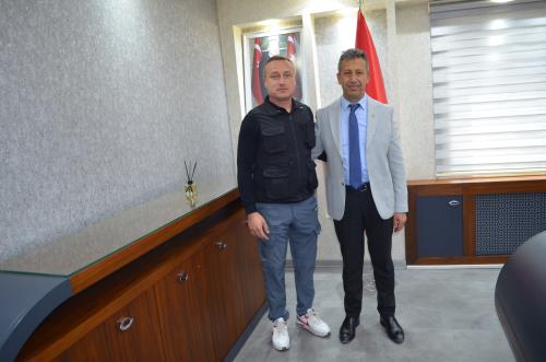 2025 Yılı Ramazan Bayramı Bayramlaşma Programı 