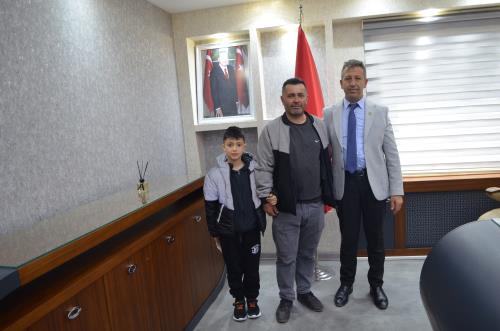 2025 Yılı Ramazan Bayramı Bayramlaşma Programı 