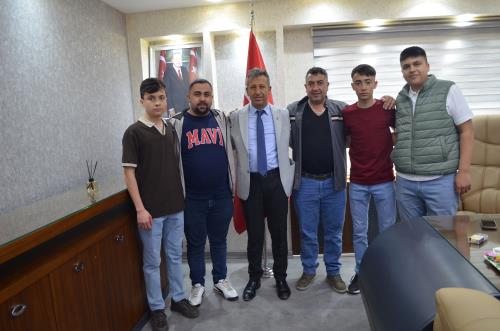2025 Yılı Ramazan Bayramı Bayramlaşma Programı 