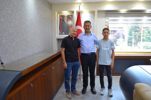2025 Yılı Kurban Bayramı Bayramlaşma