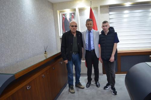 2025 Yılı Ramazan Bayramı Bayramlaşma Programı 