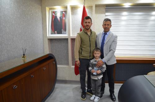 2025 Yılı Ramazan Bayramı Bayramlaşma Programı 