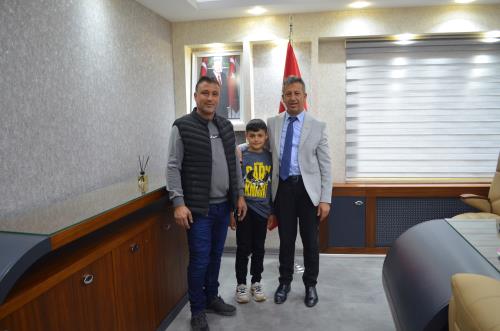 2025 Yılı Ramazan Bayramı Bayramlaşma Programı 