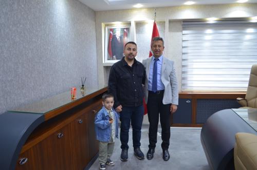 2025 Yılı Ramazan Bayramı Bayramlaşma Programı 