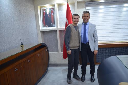 2025 Yılı Ramazan Bayramı Bayramlaşma Programı 