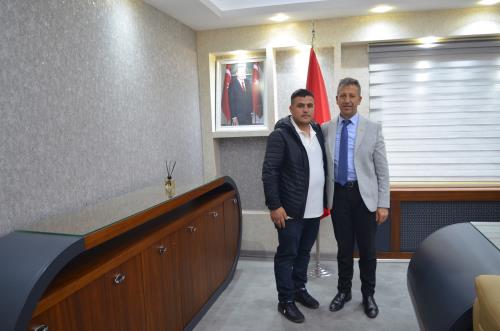 2025 Yılı Ramazan Bayramı Bayramlaşma Programı 
