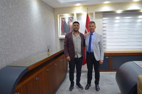 2025 Yılı Ramazan Bayramı Bayramlaşma Programı 