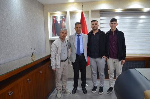 2025 Yılı Ramazan Bayramı Bayramlaşma Programı 