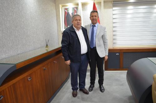 2025 Yılı Ramazan Bayramı Bayramlaşma Programı 