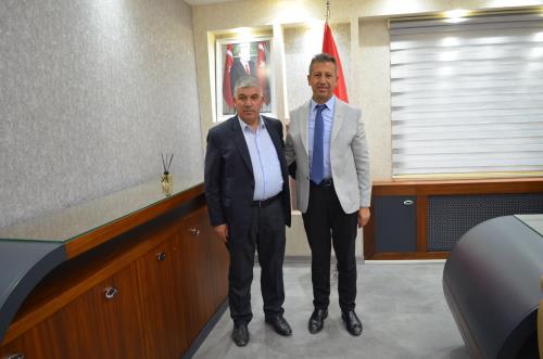 2025 Yılı Ramazan Bayramı Bayramlaşma Programı 