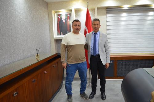 2025 Yılı Ramazan Bayramı Bayramlaşma Programı 