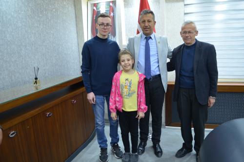 2025 Yılı Ramazan Bayramı Bayramlaşma Programı 