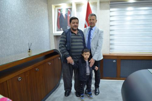 2025 Yılı Ramazan Bayramı Bayramlaşma Programı 