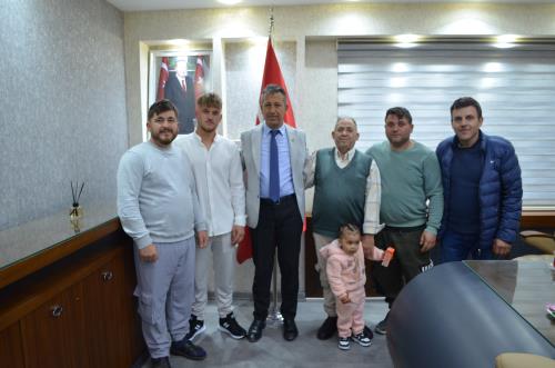 2025 Yılı Ramazan Bayramı Bayramlaşma Programı 