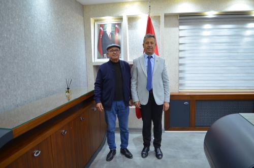 2025 Yılı Ramazan Bayramı Bayramlaşma Programı 