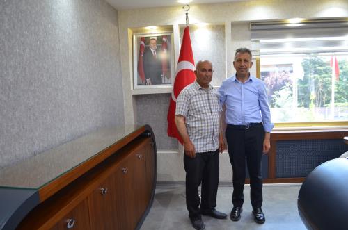 2025 Yılı Kurban Bayramı Bayramlaşma