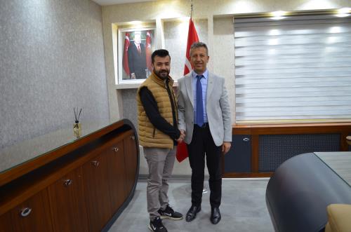 2025 Yılı Ramazan Bayramı Bayramlaşma Programı 