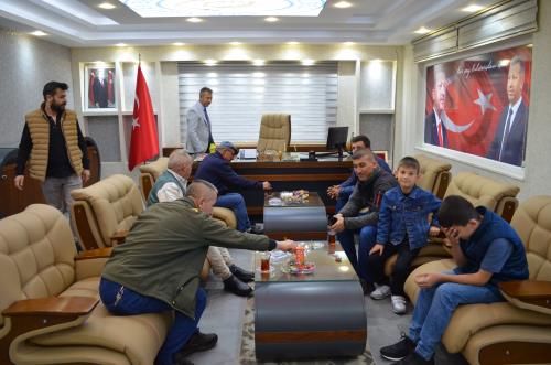 2025 Yılı Ramazan Bayramı Bayramlaşma Programı 