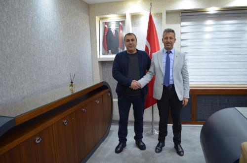 2025 Yılı Ramazan Bayramı Bayramlaşma Programı 