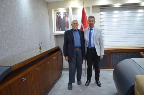 2025 Yılı Ramazan Bayramı Bayramlaşma Programı 