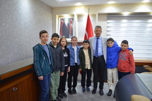 2025 Yılı Ramazan Bayramı Bayramlaşma Programı 