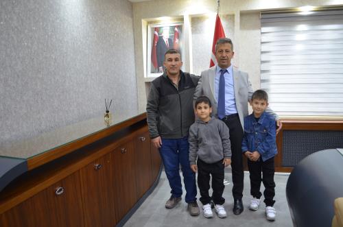 2025 Yılı Ramazan Bayramı Bayramlaşma Programı 